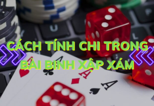 cach tinh chi trong bai binh xap xam