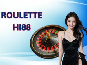 hướng dẫn cách chơi roulette tại hi88