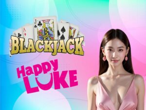 hướng dẫn chi tiết cách chơi blackjack happyluke